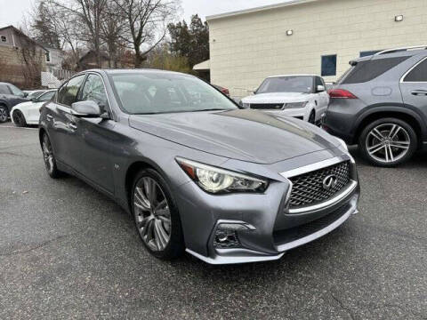 2019 Infiniti Q50