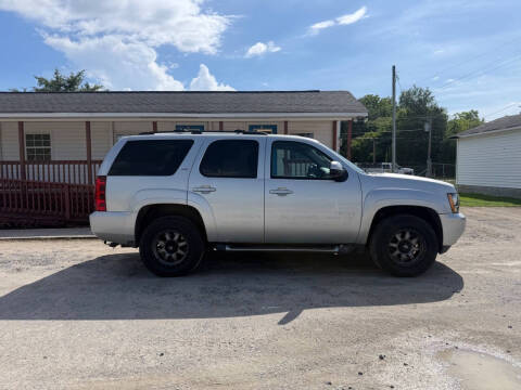 2011 Chevrolet Tahoe LT