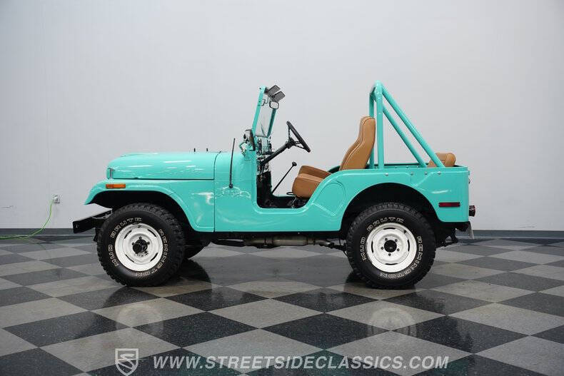 1972 Jeep CJ-5