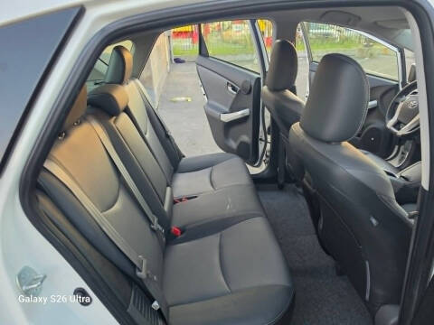 2013 Toyota Prius Four