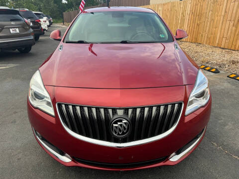 2014 Buick Regal