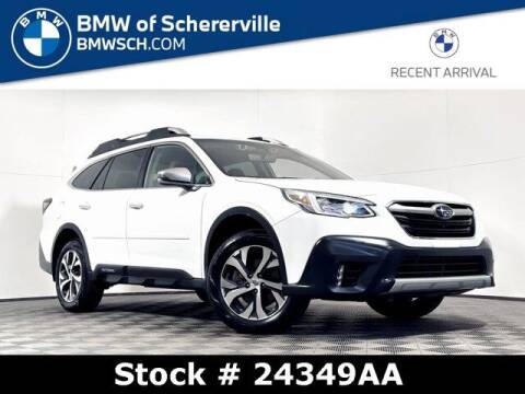 2021 Subaru Outback for sale at BMW of Schererville in Schererville IN