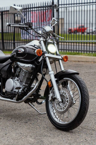 2005 Kawasaki Eliminator 125