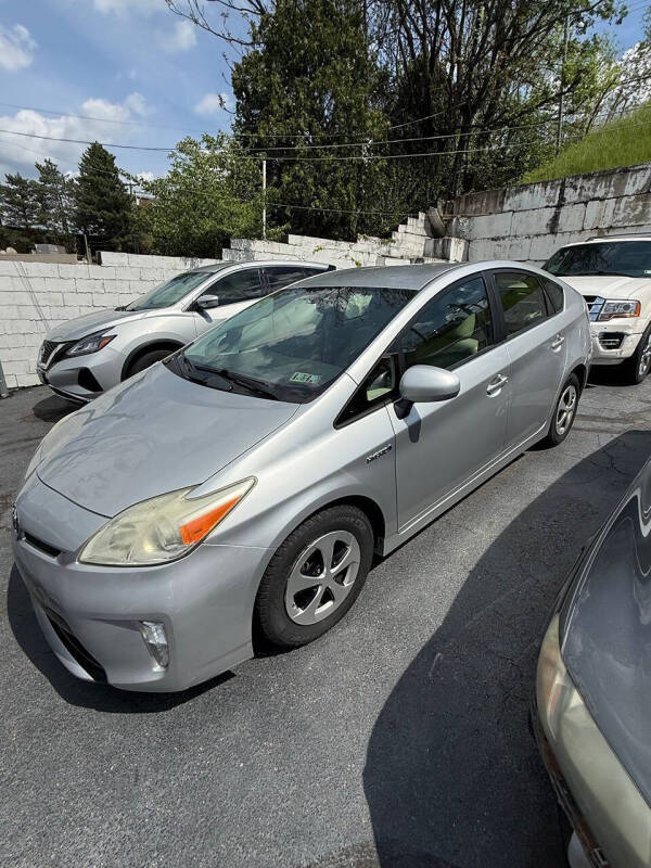 2014 Toyota Prius Four