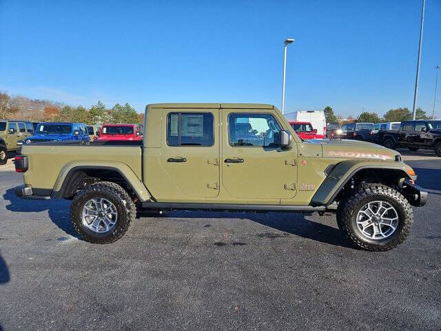 2026 Jeep Gladiator Mojave X