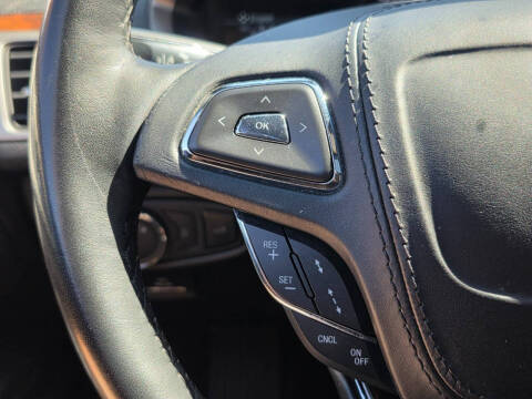 2020 Lincoln MKZ Hybrid Reserve