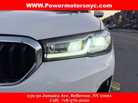 2022 BMW 5 Series 530i xDrive