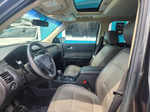 2019 Ford Flex SEL