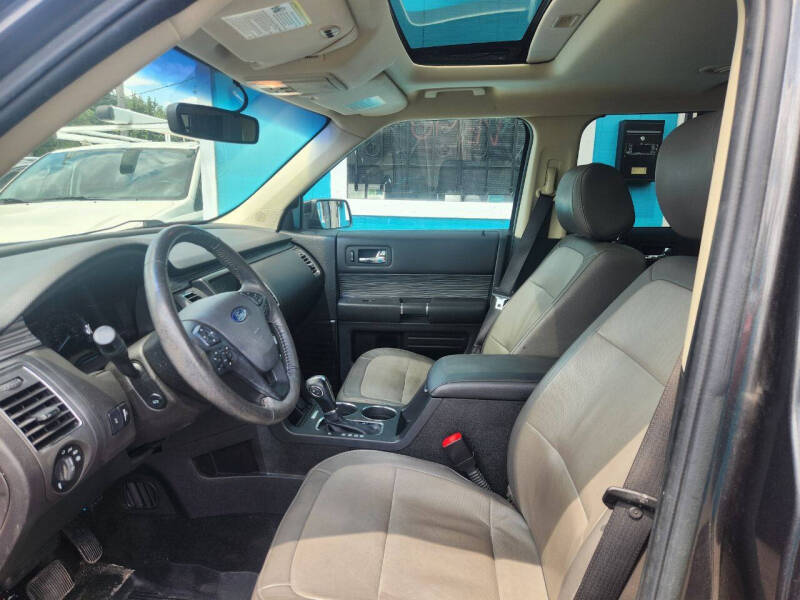 2019 Ford Flex SEL