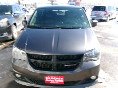 2018 Dodge Grand Caravan for sale at Century Auto Sales LLC in Appleton WI