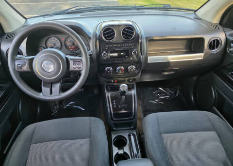 2015 Jeep Compass Sport