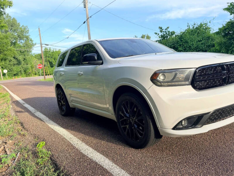 2015 Dodge Durango R/T