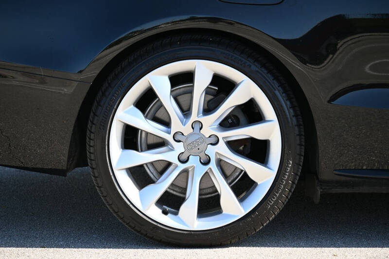 2016 Audi A5 2.0T quattro Premium Plus