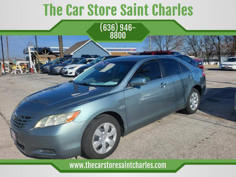 2007 Toyota Camry for sale at The Car Store Saint Charles in Saint Charles MO