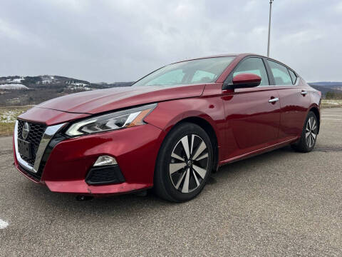 2022 Nissan Altima for sale at Mansfield Motors in Mansfield PA