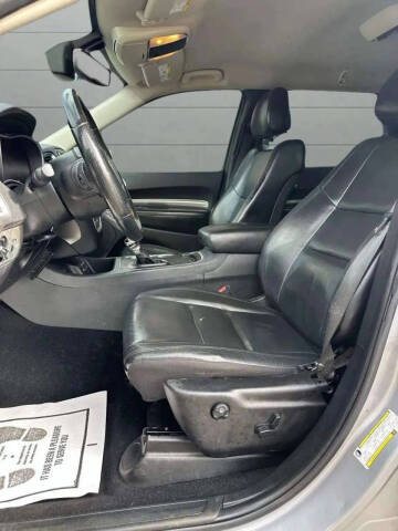 2019 Dodge Durango