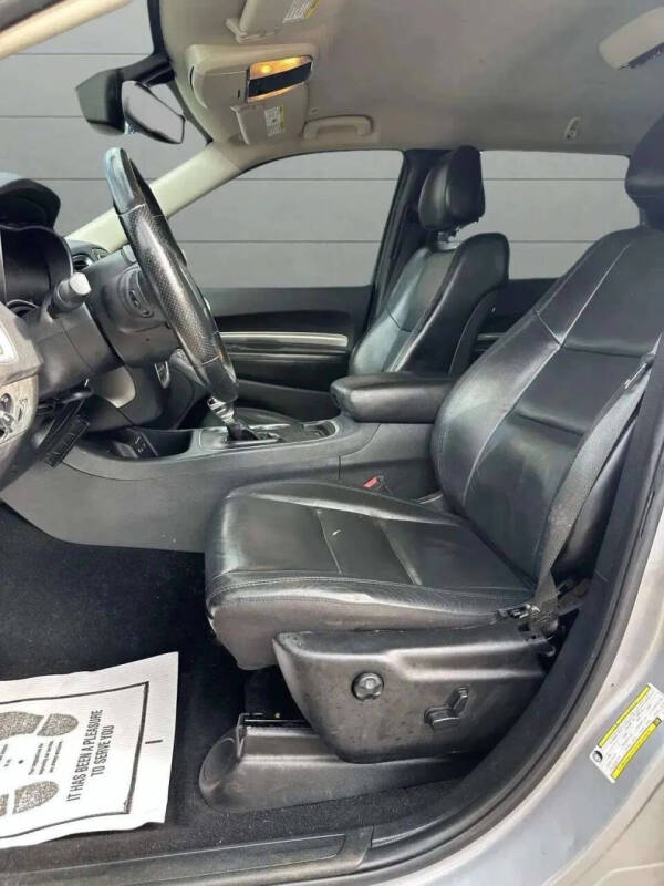 2019 Dodge Durango