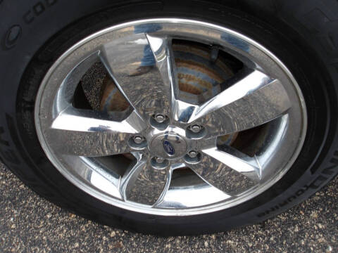 2011 Ford Escape Limited