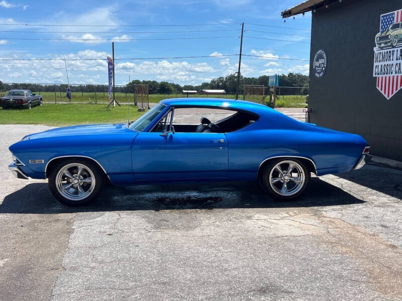 1968 Chevrolet Chevelle