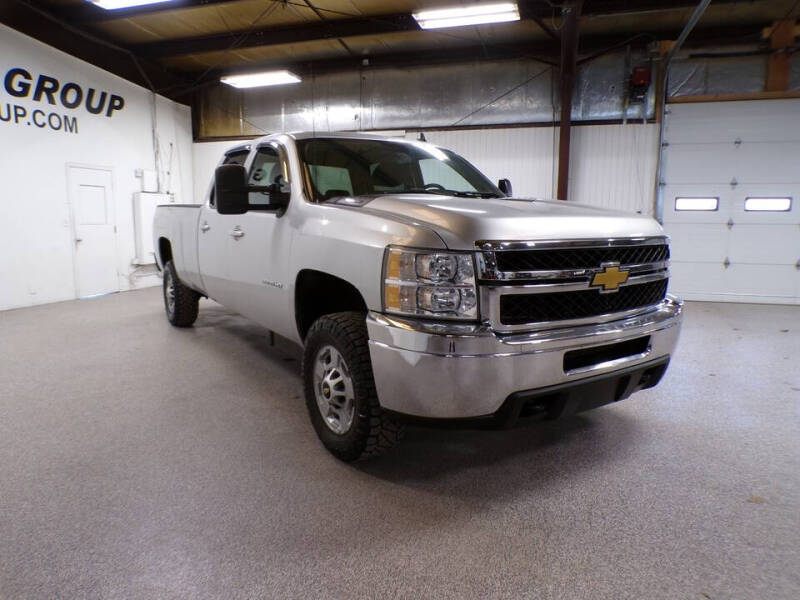 2013 Chevrolet Silverado 2500HD