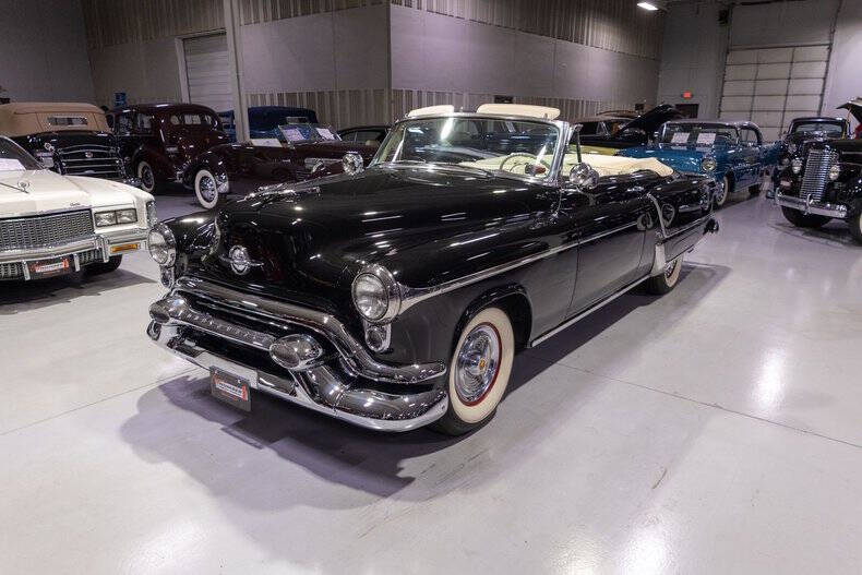 1953 Oldsmobile Ninety-Eight