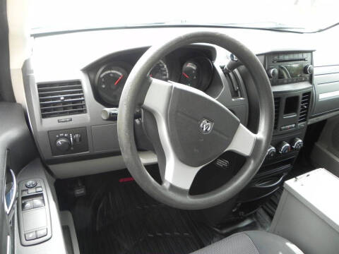 2009 Dodge Grand Caravan C/V