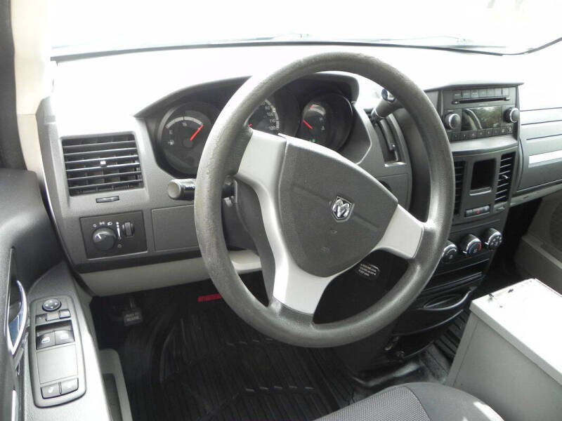 2009 Dodge Grand Caravan C/V