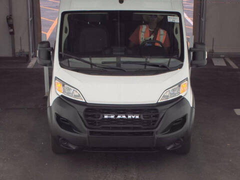 2025 RAM ProMaster