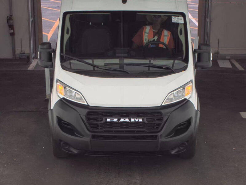 2025 RAM ProMaster