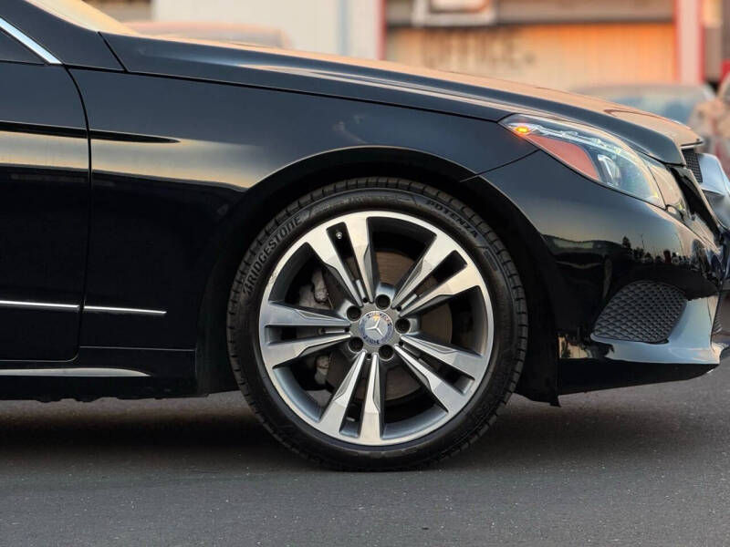 2016 Mercedes-Benz E-Class E 400