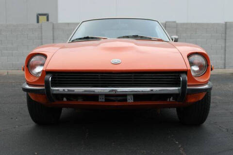 1972 Datsun 240Z