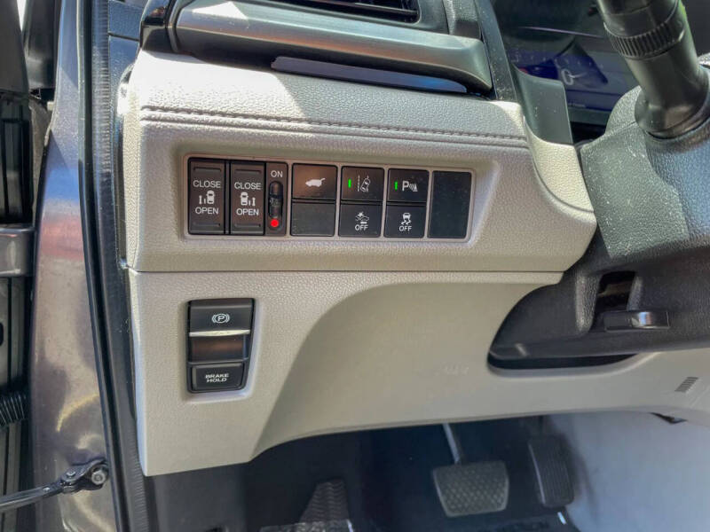 2020 Honda Odyssey Elite