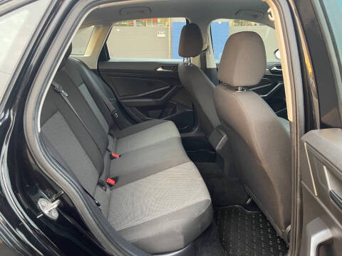 2020 Volkswagen Jetta S