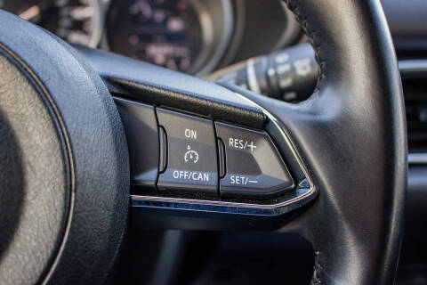 2019 Mazda CX-5 Sport