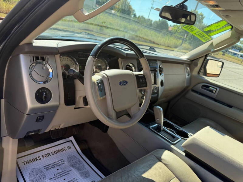 2014 Ford Expedition EL Limited