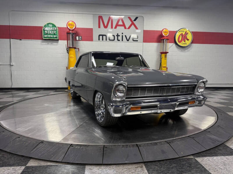 1966 Chevrolet Nova