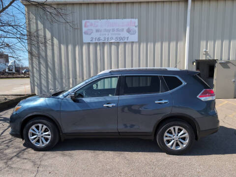 2014 Nissan Rogue for sale at C & C Wholesale in Cleveland OH