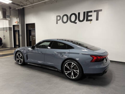 2022 Audi e-tron GT quattro Prestige