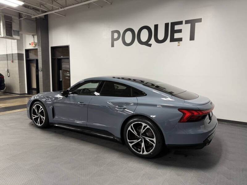 2022 Audi e-tron GT quattro Prestige