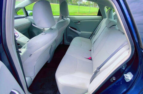 2013 Toyota Prius Two