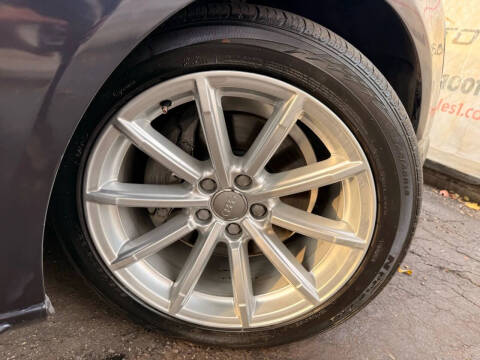 2015 Audi A5 2.0T quattro Premium Plus