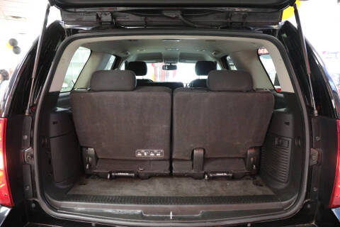 2012 Chevrolet Tahoe LS