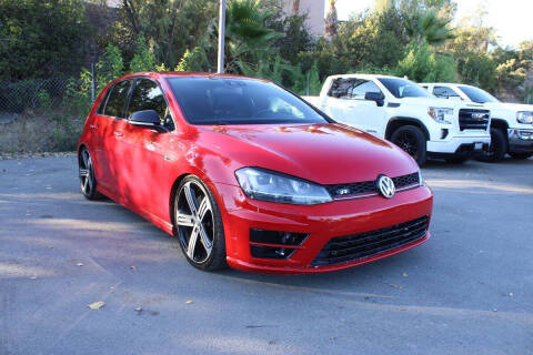 2016 Volkswagen Golf R