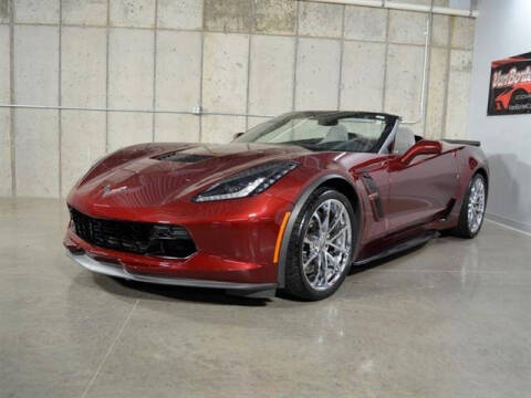 2017 Chevrolet Corvette Grand Sport