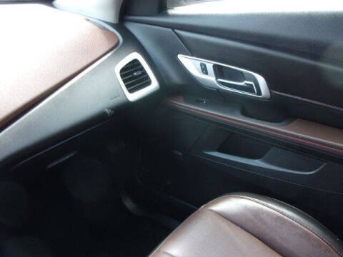 2014 GMC Terrain SLT-1