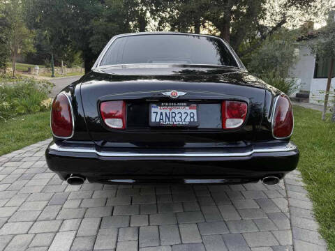 1999 Bentley Arnage