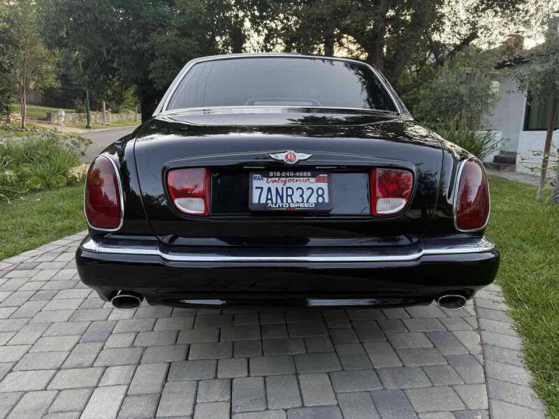1999 Bentley Arnage