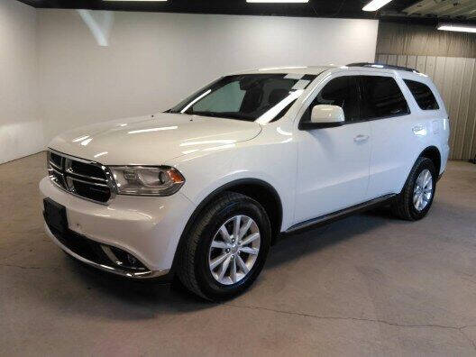2014 Dodge Durango SXT