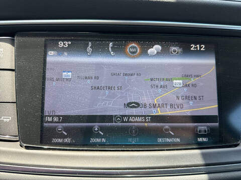2018 Buick Enclave Essence