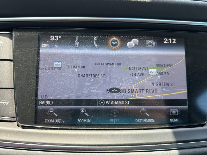 2018 Buick Enclave Essence